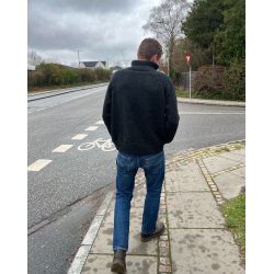 Zipper Sweater Light - PetiteKnit