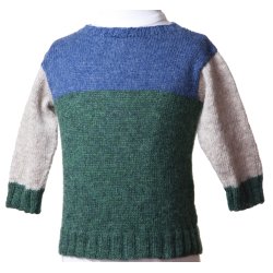 Adam Tr�je - strikkekit fra Lillestrik