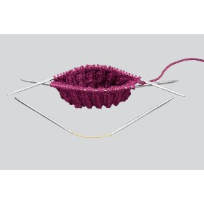 Addi Crasy Trio 21 cm. - 3 mm.