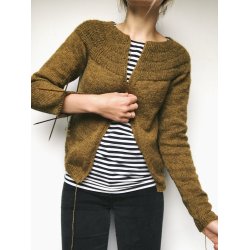 Ankers Cardigan - My Size_PetiteKnit