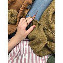 Ankers Cardigan - My Size_PetiteKnit