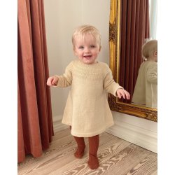 Ankers Kjole_PetiteKnit