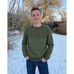 Ankers Tr�je - My Boyfriend's Size - PetiteKnit