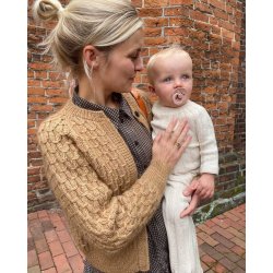 Annas D�bskjole_PetiteKnit