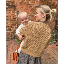 Annas D�bskjole_PetiteKnit