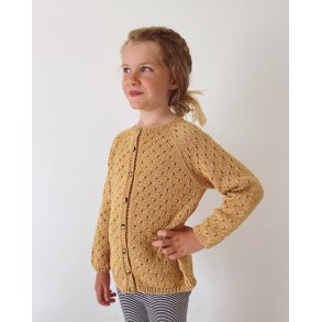 Annas Sommercardigan Junior_PetiteKnit