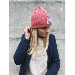 Another Hairy Project From PetiteKnit_label