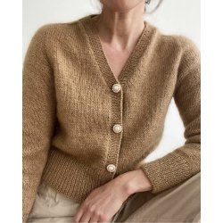 April Cardigan_PetiteKnit