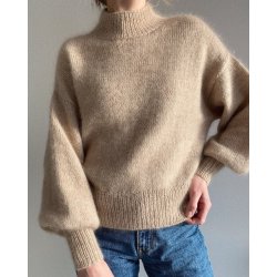 Ballonsweater - PetiteKnit