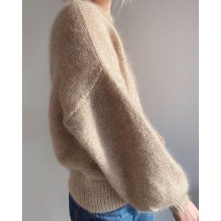 Ballonsweater - PetiteKnit