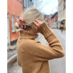 Caramel Sweater_PetiteKnit