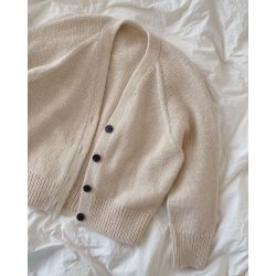 Champagne Cardigan_PetiteKnit