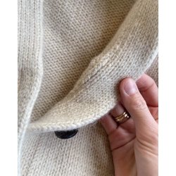 Champagne Cardigan_PetiteKnit