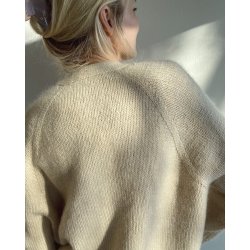 Champagne Cardigan_PetiteKnit