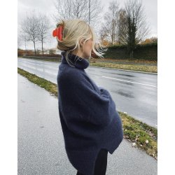 Chestnut Sweater_PetiteKnit