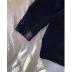 Chestnut Sweater_PetiteKnit