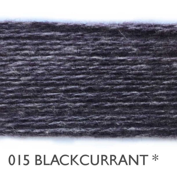 Coast - 015 Blackcurrant - 25 g.