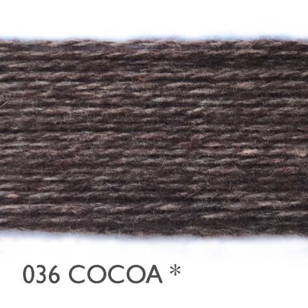 Coast - 036 Cocoa - 25 g.