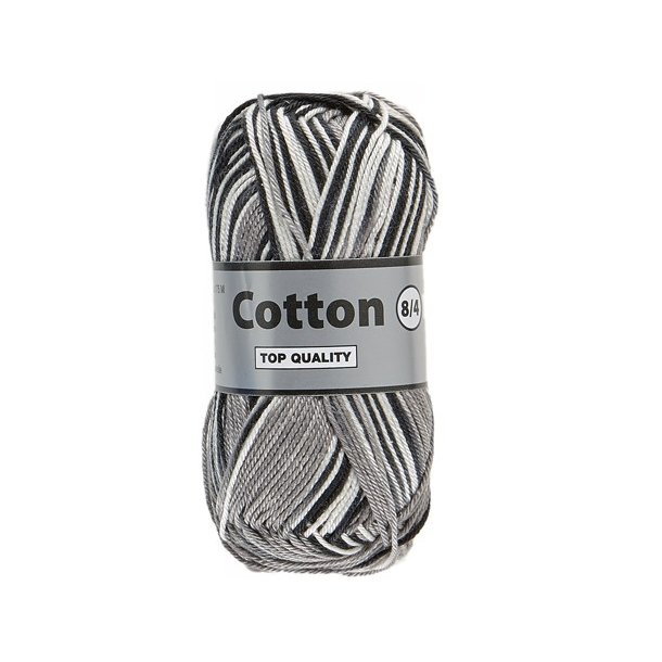 Cotton 8/4 multi - 99948-0620