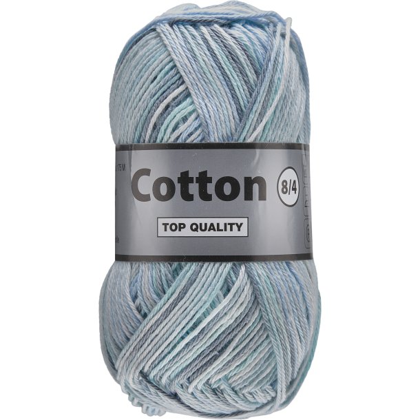 Cotton 8/4 multi - 99948-0622