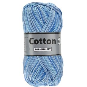 Cotton 8/4 multi - 99948-0623