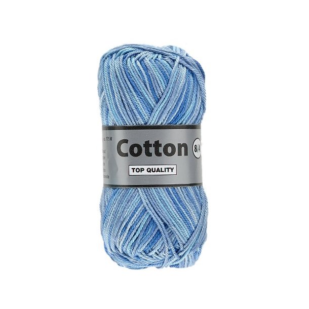 Cotton 8/4 multi - 99948-0623