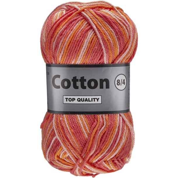 Cotton 8/4 multi - 99948-0629