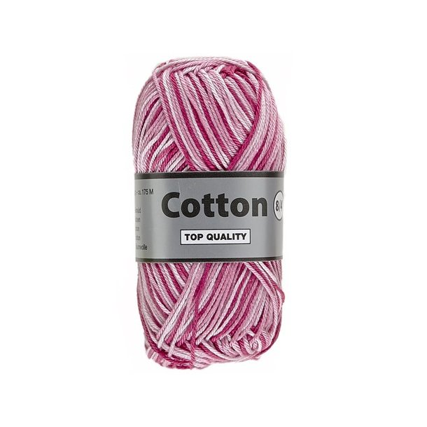 Cotton 8/4 multi - 99948-0630