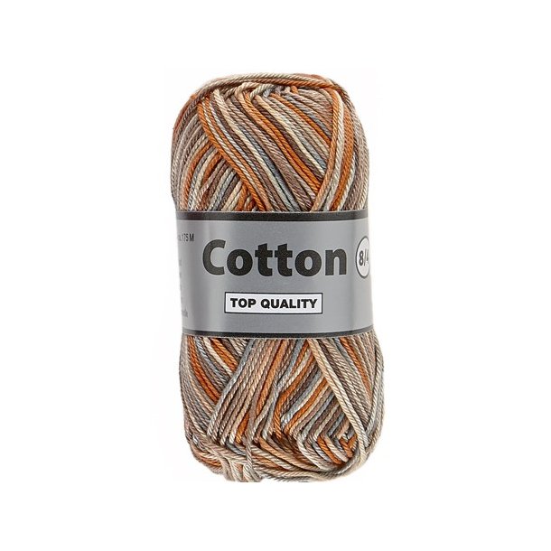 Cotton 8/4 multi - 99948-0632