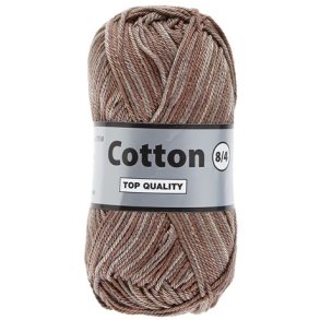 Cotton 8/4 multi - 99948-0633