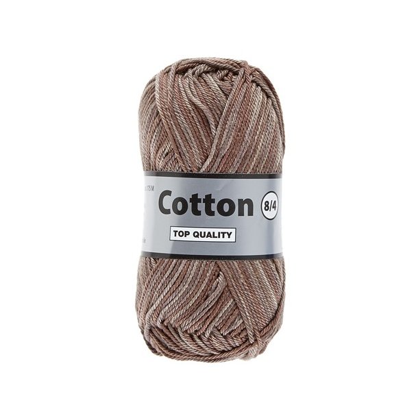 Cotton 8/4 multi - 99948-0633