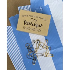 Count Your Stitches With PetiteKnit - Stitch markers - PetiteKnit