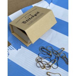 Count Your Stitches With PetiteKnit - Stitch markers - PetiteKnit