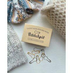 Count Your Stitches With PetiteKnit - Stitch markers - PetiteKnit