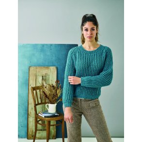 Dagmar Patent sweater_899303_Permin