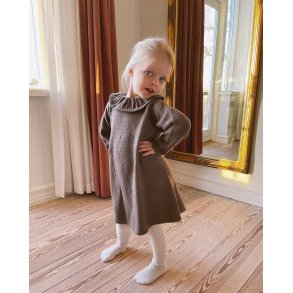 Dagmars Kjole_PetiteKnit