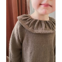 Dagmars Kjole_PetiteKnit