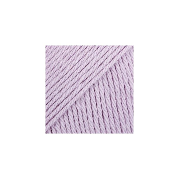 DROPS You 7 - Garnpakke - 24 lavendel frost uni colour
