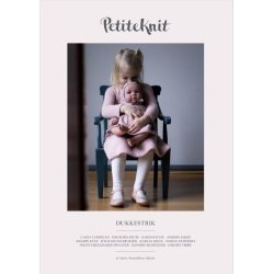 Dukkestrik - trykt h�fte_PetiteKnit