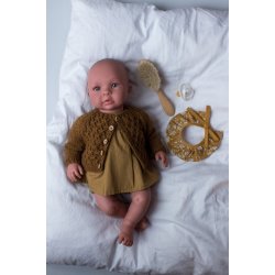 Dukkestrik - trykt h�fte_PetiteKnit