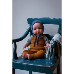 Dukkestrik - trykt h�fte_PetiteKnit