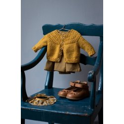 Dukkestrik - trykt h�fte_PetiteKnit