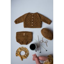 Dukkestrik - trykt h�fte_PetiteKnit