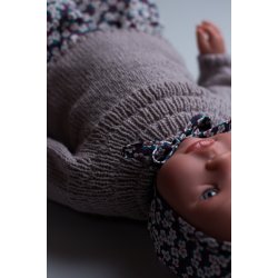 Dukkestrik - trykt h�fte_PetiteKnit