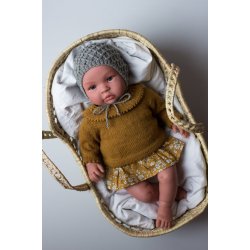 Dukkestrik - trykt h�fte_PetiteKnit