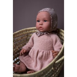 Dukkestrik - trykt h�fte_PetiteKnit