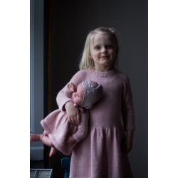 Dukkestrik - trykt h�fte_PetiteKnit