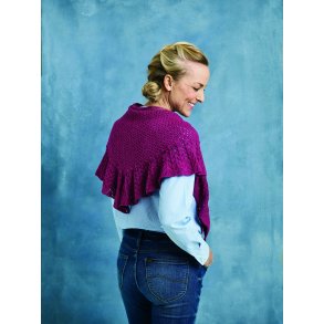 Ellen by Permin_893506 Sjal i hulmnstre 