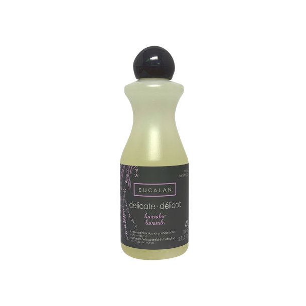 Eucalan uldsbe 100 ml.__Lavendel