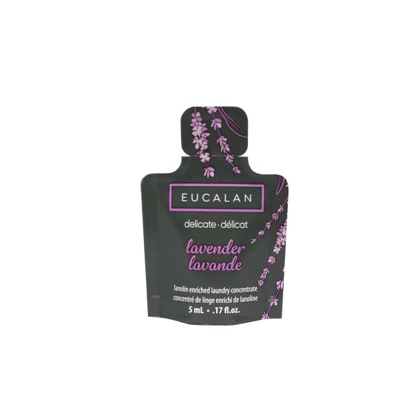 Eucalan uldsbe 5 ml._Lavendel